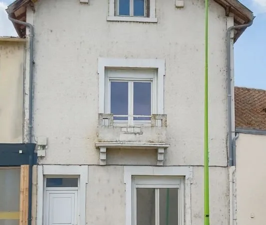 Maison 5 pièces 106 m²
