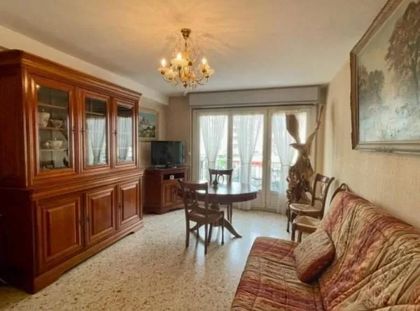 Appartement 2 pièces 48 m²