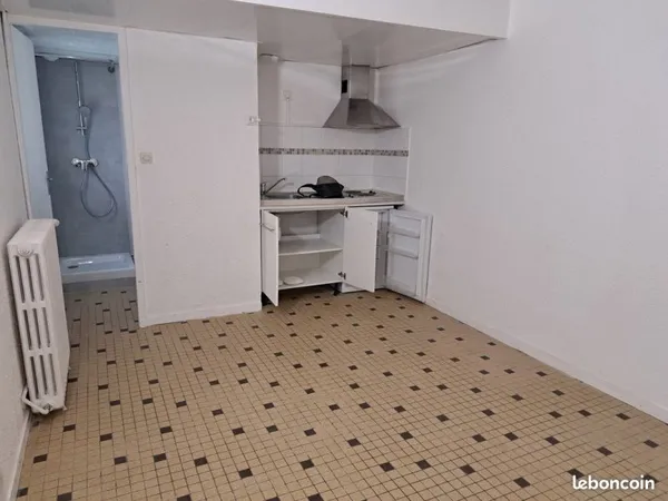 Location T1 Mérignac proche Tripode et Institut des Métiers