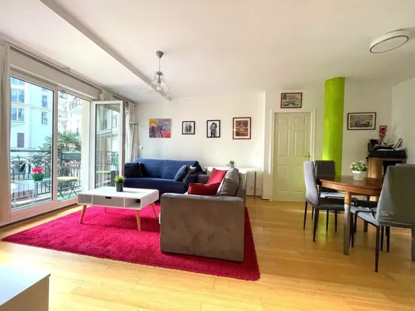 Appartement 2 pièces