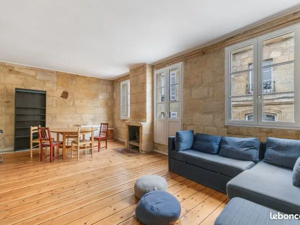 Appartement 3 pièces 74 m²