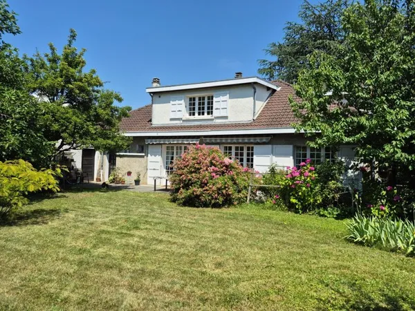 SEYSSINS PLAINE MAISON BOURGEOISE