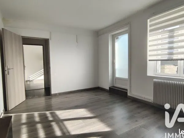 Appartement 4 pièces 89 m²