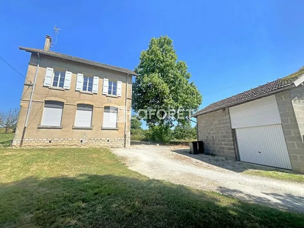 Maison Cuiseaux 5 pièces 165 m2