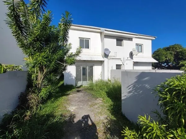 À Vendre - Maison 3 pièces à Saint-Pierre