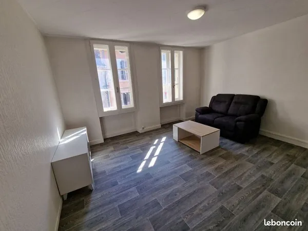 Appartement 2 pièces 43 m²
