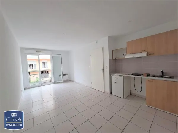 Appartement 2 pièces 36 m²