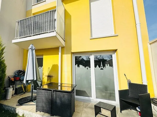 Appartement 3 pièces 58 m²