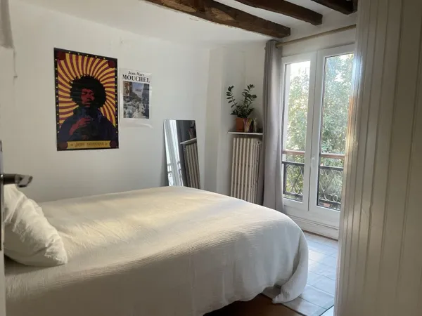 Sous-loue appartement
