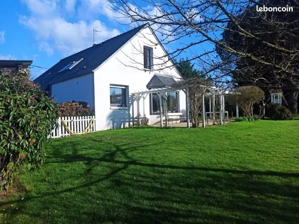 Maison 6 pièces 126 m²