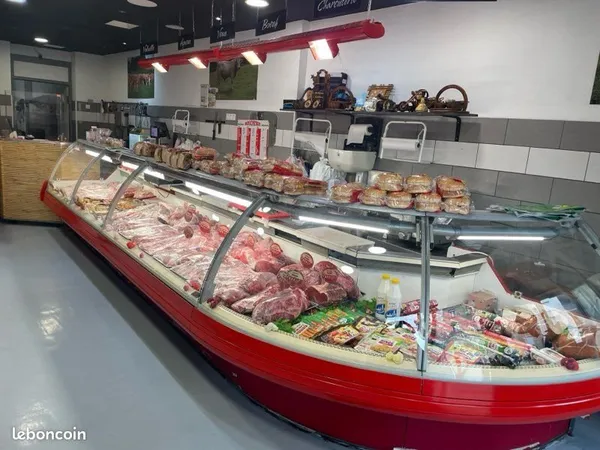 Boucherie halal