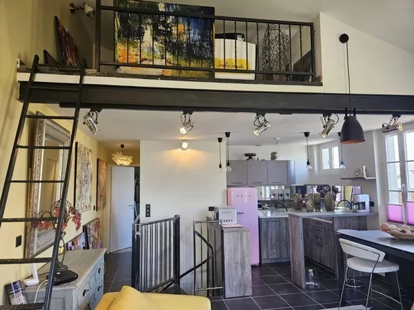 Maison 3 pièces 95 m²