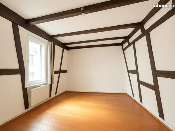 Appartement 1 pièce 25 m²