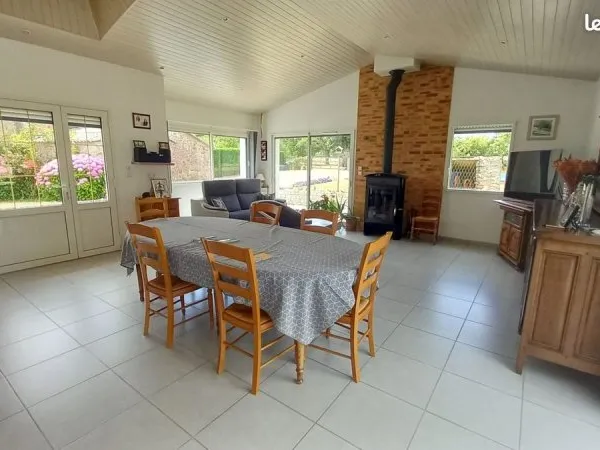 Maison 7 pièces 126 m²
