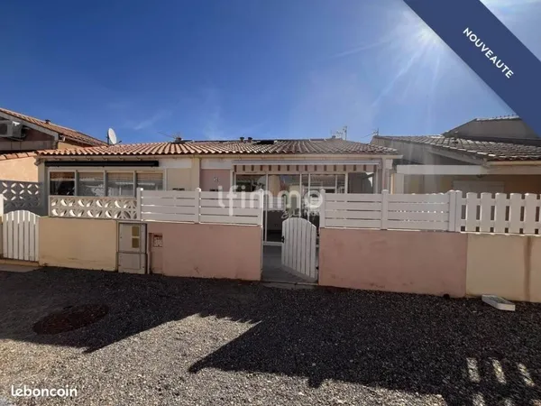 Maison 3 pièces 50 m²