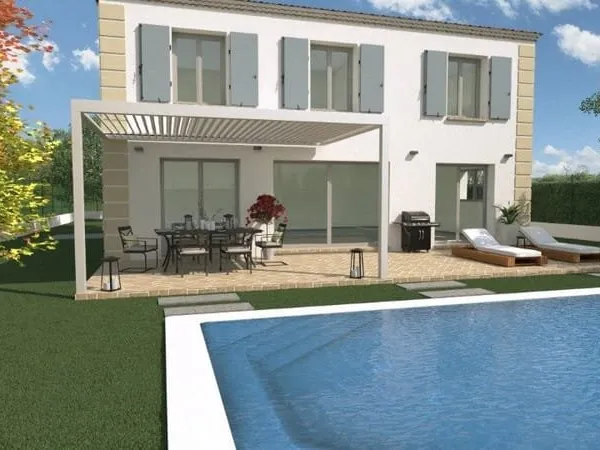 Maison 5 pièces 150 m²