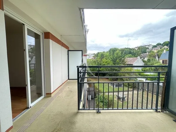 Appartement 2 pièces 44 m²