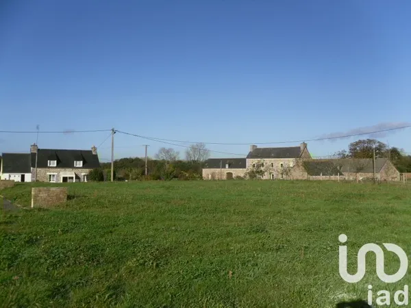 Terrain 562 m²