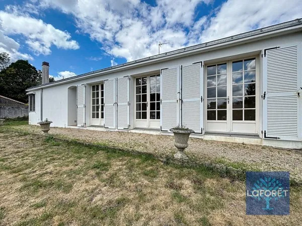 Maison 4 pièces 94 m²