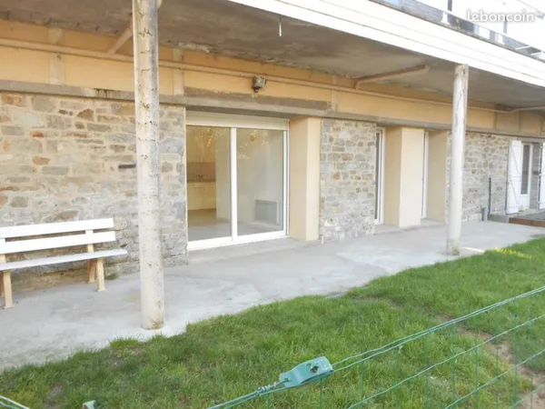 Appartement Vente Saint-Médard-sur-Ille 3p 54m² 650€