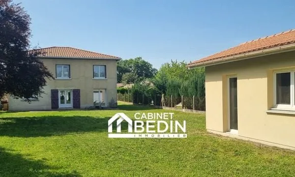 Maison 4 pièces