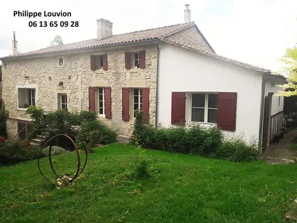 Maison Saint Michel De Lapujade 7 pièce(s) 166 m2