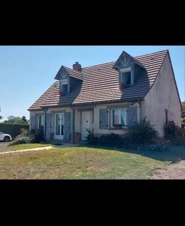Pavillon sur sous/sol 110m2