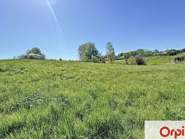 Terrain 724 m²