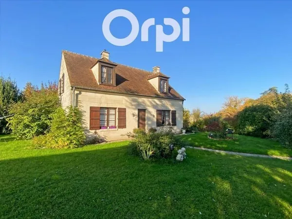 Maison 6 pièces 118 m²