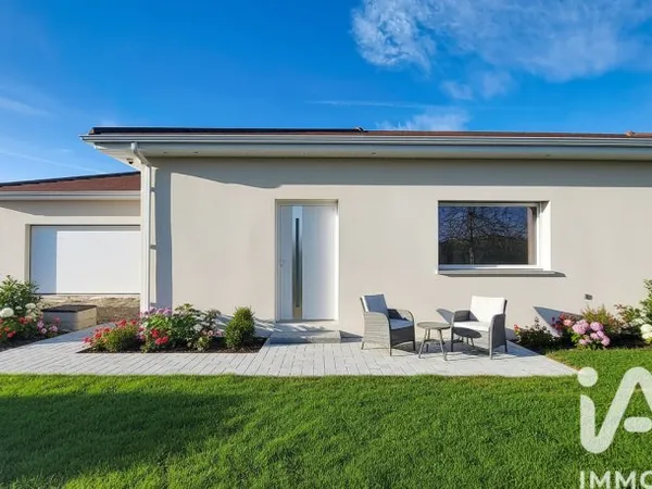 Maison 5 pièces 140 m²