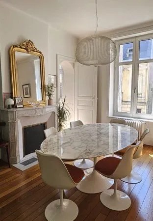 À VENDRE - Appartement 110 m² - Quartier Charles III /Cathédrale, Nancy