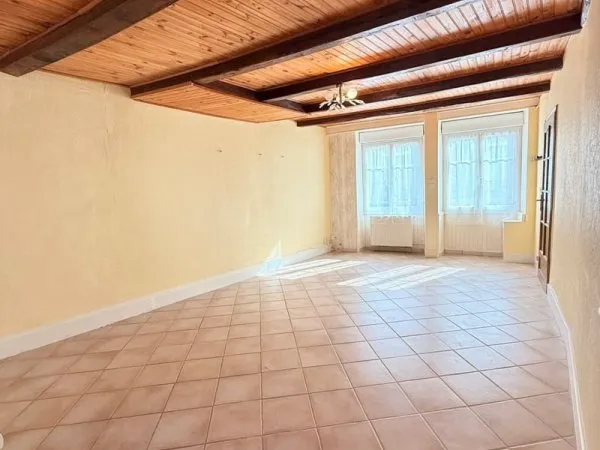 Vente Maison traditionnelle 5 pièces