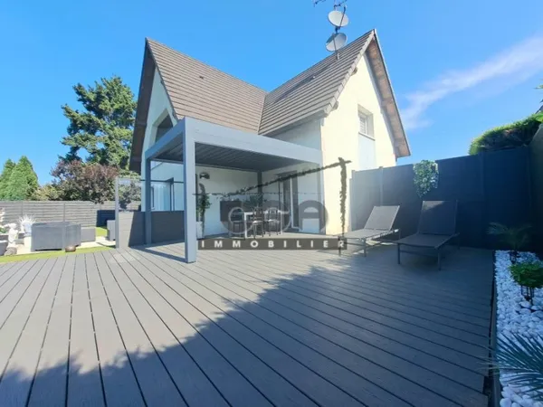 Maison 6 pièces 167 m²