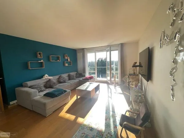Appartement 5 pièces 91 m²