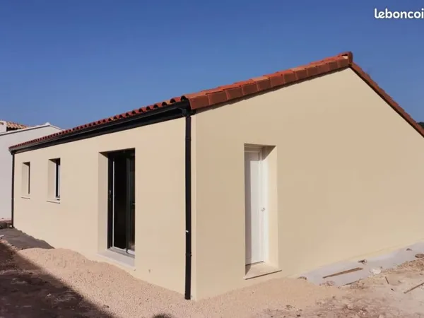 Maison 4 pièces 90 m²