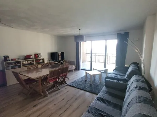 Appartement T3 bis pied de piste