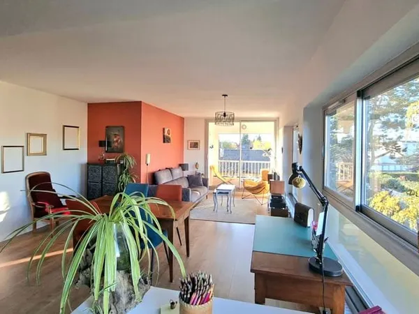 Appartement 3 pièces 82 m²