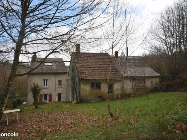 Maison à la campagne