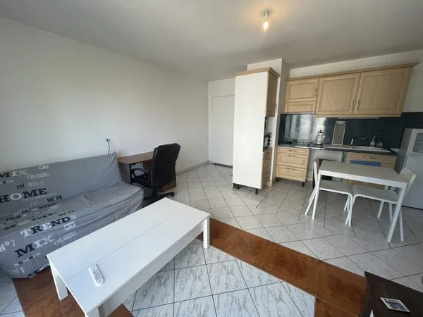TOURS VELPEAU APPARTEMENT T2 DE 33.68m2
