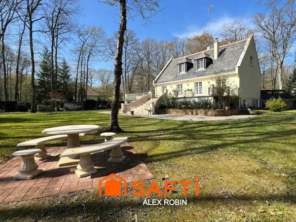 Maison 6 pièces 174 m²