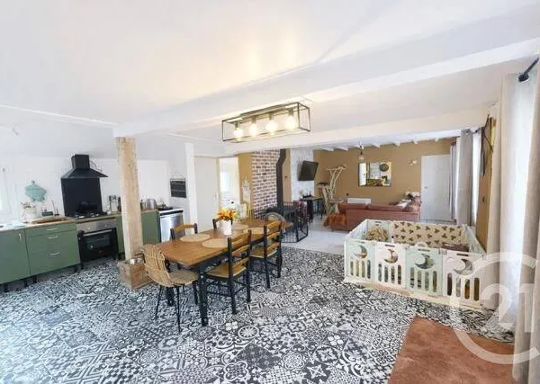 Maison 4 pièces 110 m²