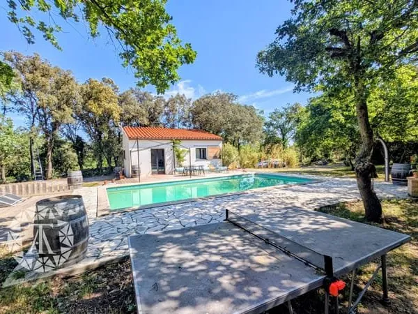 Laroque des Albères - BELLE PROPRIÉTÉ POUR LES AMOUREUX DE L