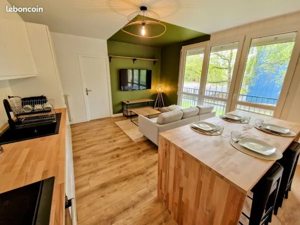 Immeuble 4 pièces 148 m²