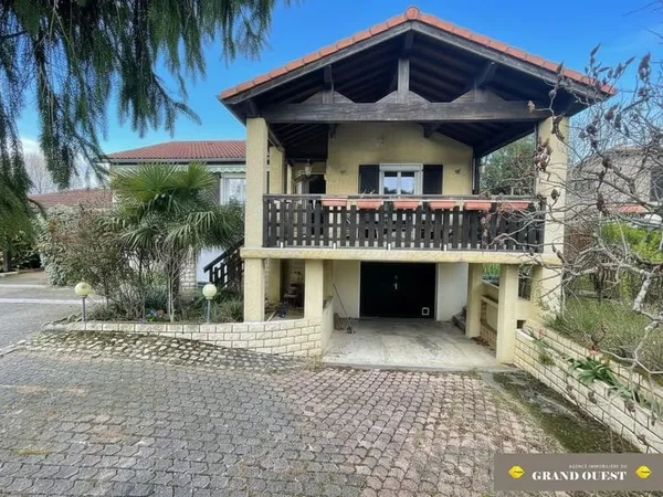 Maison Lentilly 4 pièce(s) 91.85 m2
