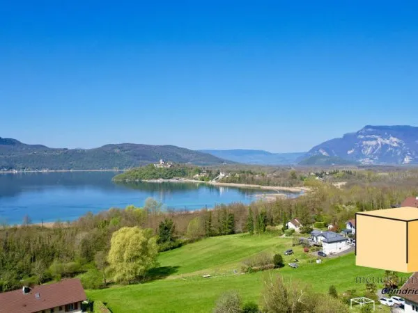 Villa 6 pièces 166m² avec vue magnifique sur le Lac du Bourget