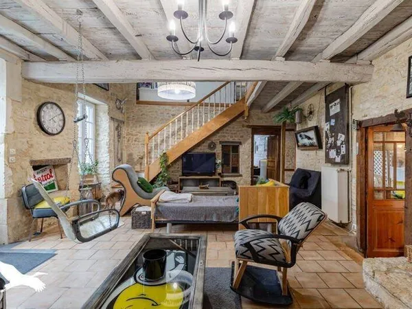 Maison de plain-pied 6 pièces 260 m²