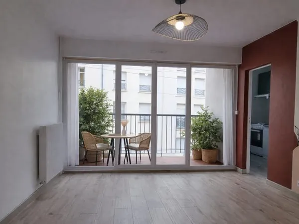 Appartement 1 pièce 29 m²