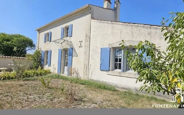 Maison 5 pièces 140 m²