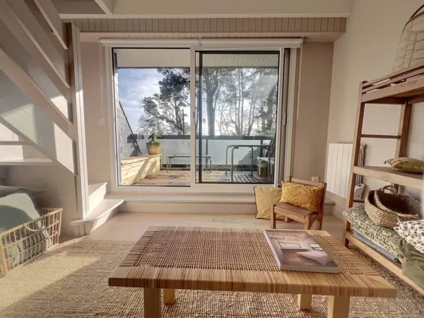 Triplex 3 pièces 48 m²