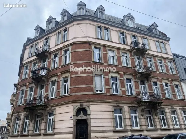 Appartement 4 pièces 86 m²